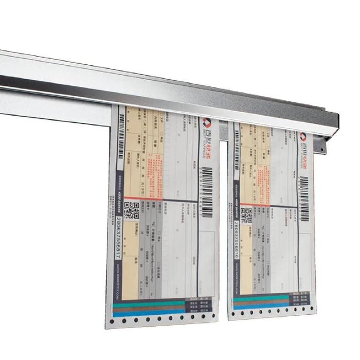 

Holder Gantungan Kertas Pesanan Restoran / Menu Order Bill Receipt / Tab Grabber / Gribber Penjepit