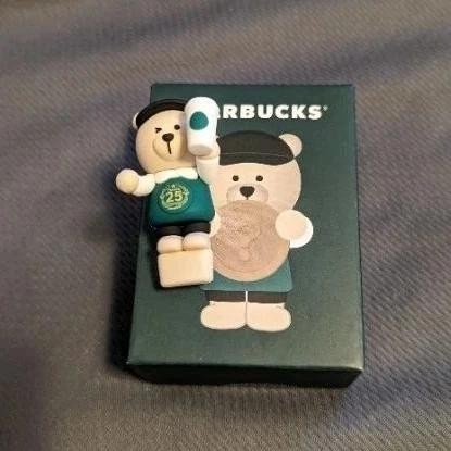 Stopper Starbucks Bearista