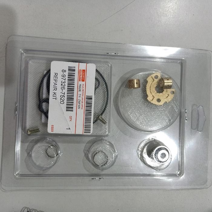 repair kit isi turbo kit nkr71 nkr 71