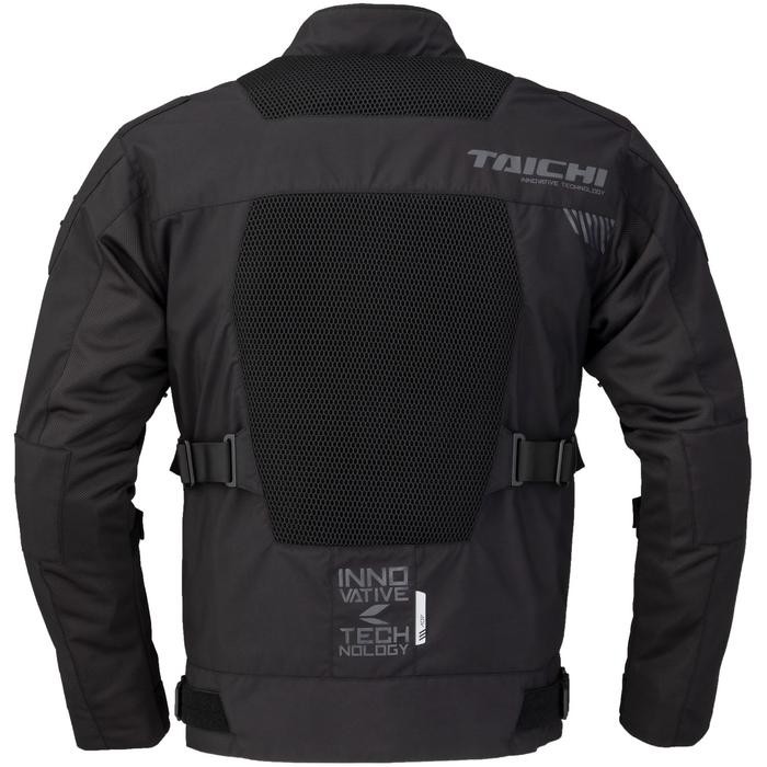 RS Taichi RSJ340 Explorer Air Jacket Black