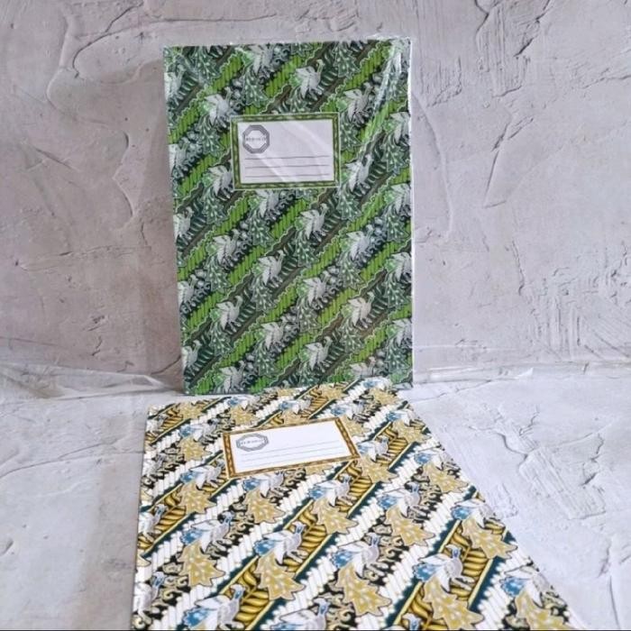 

NEW PRODUK (5 PCS) HARD COVER FOLIO KURAMAS 100 TUTI FRUITY