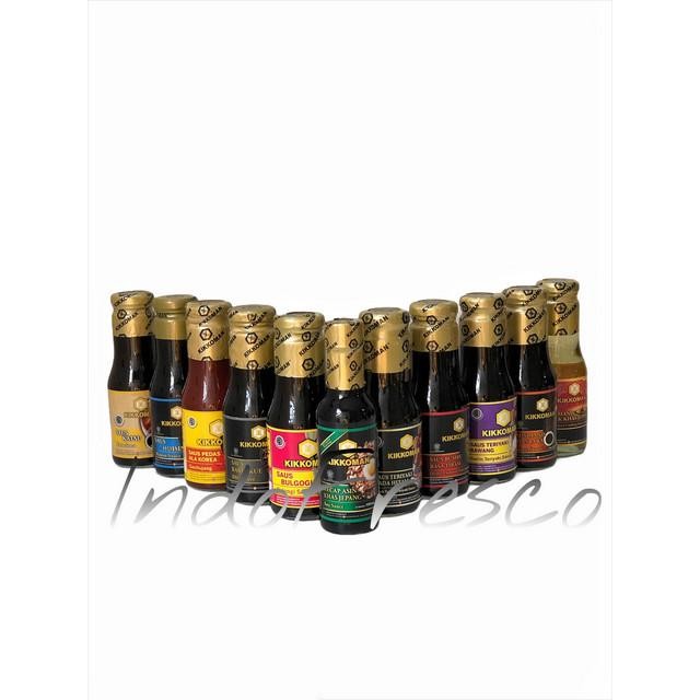 

SIAPKIRIM Kikkoman Paket Bumbu Masak Halal Komplit READY STOCK