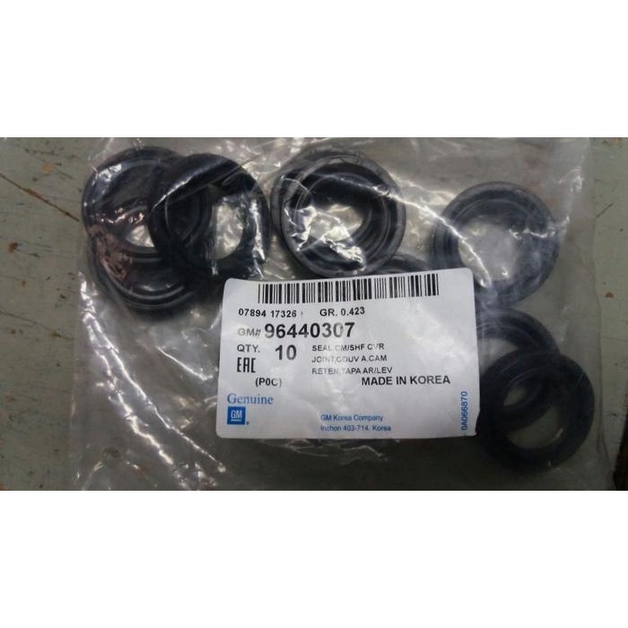 Jual Seal Injector Chevrolet Captiva Diesel