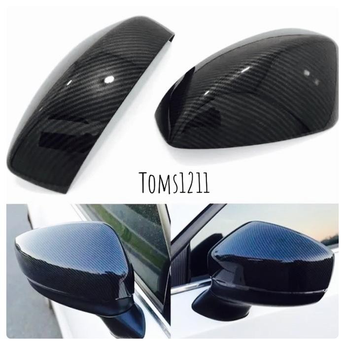 Cover Spion Motif Carbon Mazda Cx9 2018 - 2021