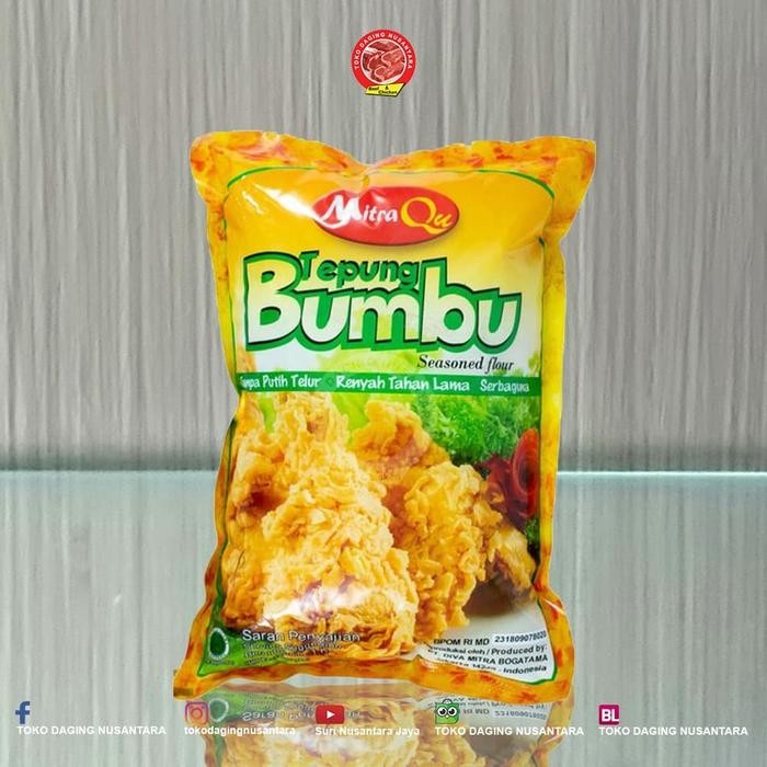 

Pilihan- Mitraqu Tepung Bumbu 1Kg