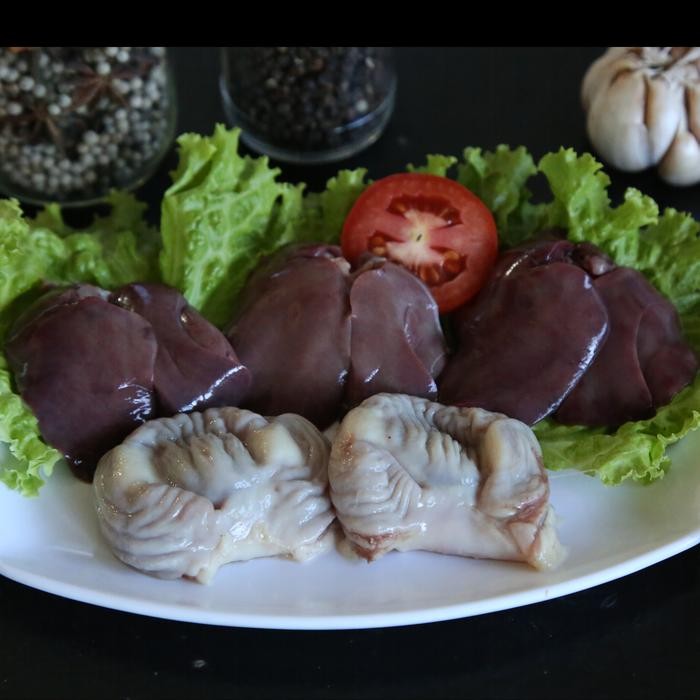 

Pilihan- Ati Ampela Ayam Organik Ayam Probiotik Natural Ayam Herbal