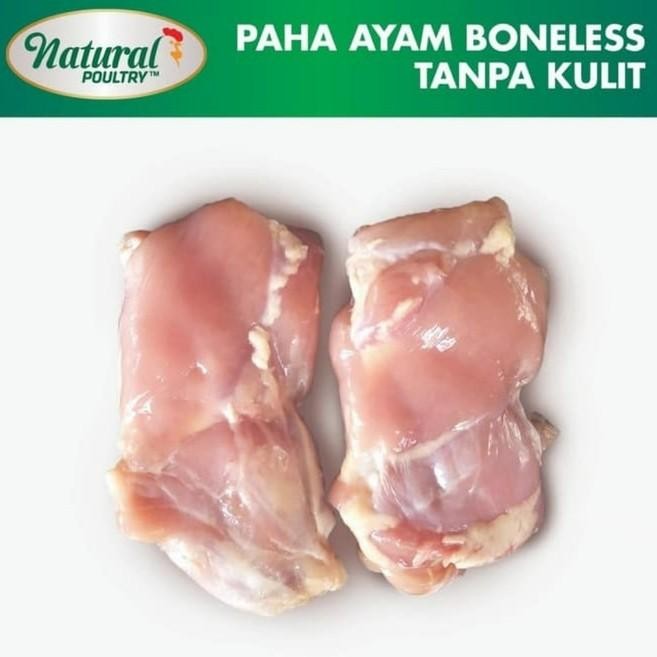 

Pilihan- Probiotic Chicken Ayam Fillet Paha Boneless Organik 500Gr Healthy Wagyu