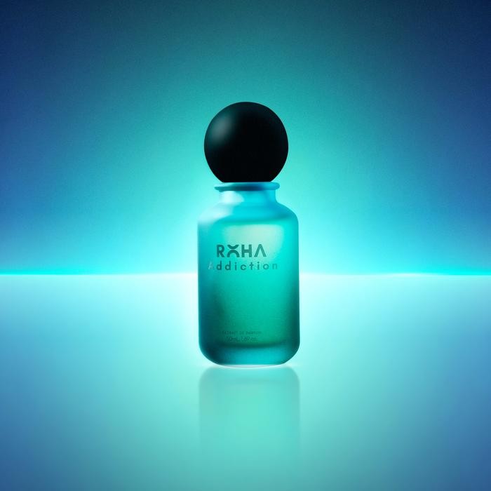 ROHA FRAGRANCE - Addiction 50 ml Extrait De Parfum