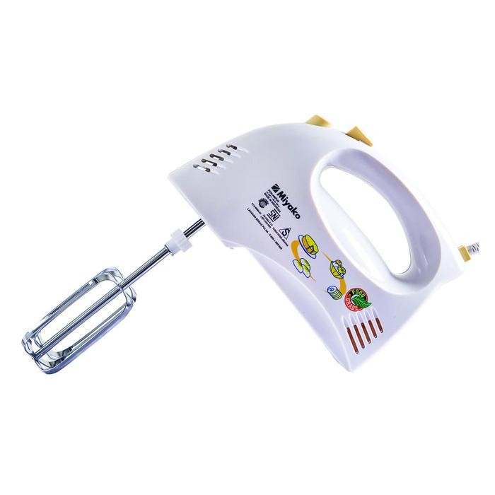 Miyako Hand Mixer Hm-620/ Hand Mixer Miyako Hm620 Hm 620