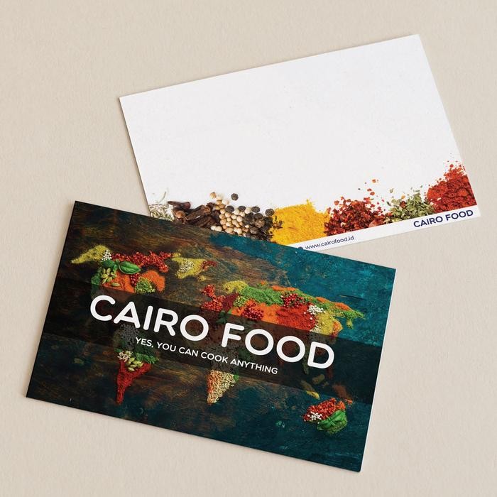 

Bumbu Baharat Asfar - Cairo Food