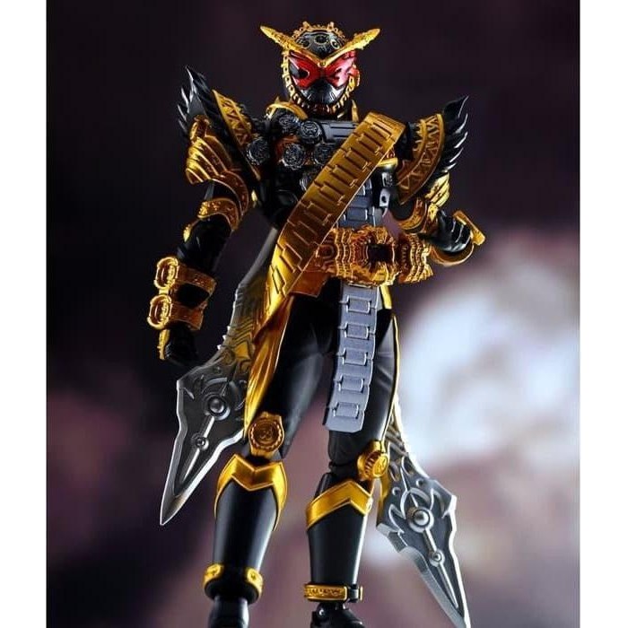 Bandai SHF Kamen Rider Ohma Zi-O ORIGINAL