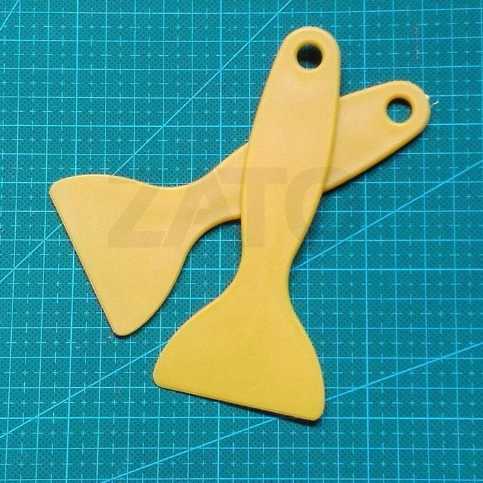 

Yellow Stick leather tool leather tools