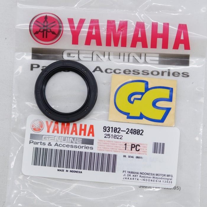 Sil Seal Kruk As Yamaha, Aerox, Lexi Original