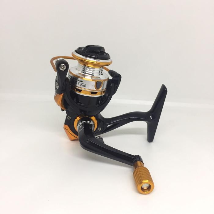 Reel Katana Gt 500 - 2000 11+1Bb Putaran Tanpa Jedah Putaran Smooth Terbaru Reel Joran