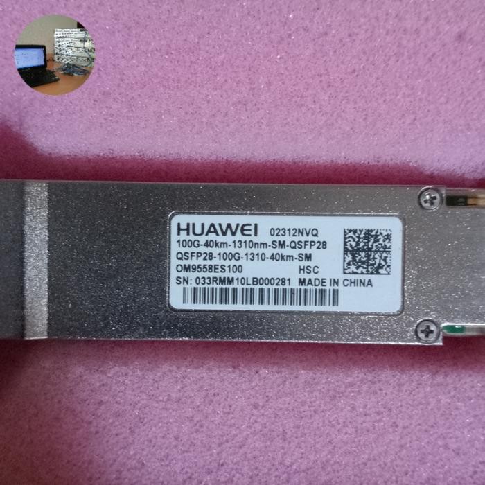 HUAWEI QSFP28-100G-40G