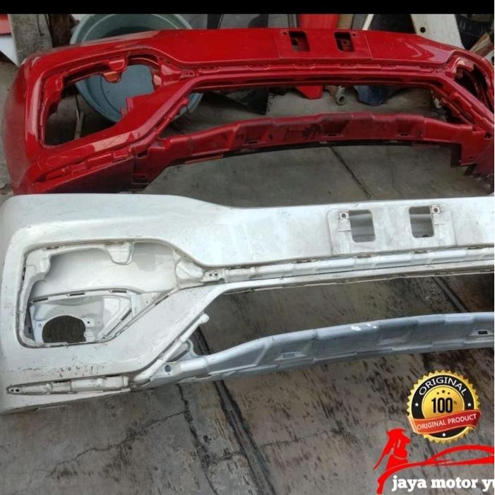 BUMPER DEPAN BEMPER DEPAN HONDA JAZZ RS 2019 2020 PACELIFT ORIGINAL BERKUALITAS
