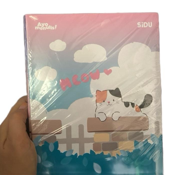 

New BUKU TULIS SIDU 38 (1 pack isi 10) Bisa pilih gambar untuk cewek atau cowok