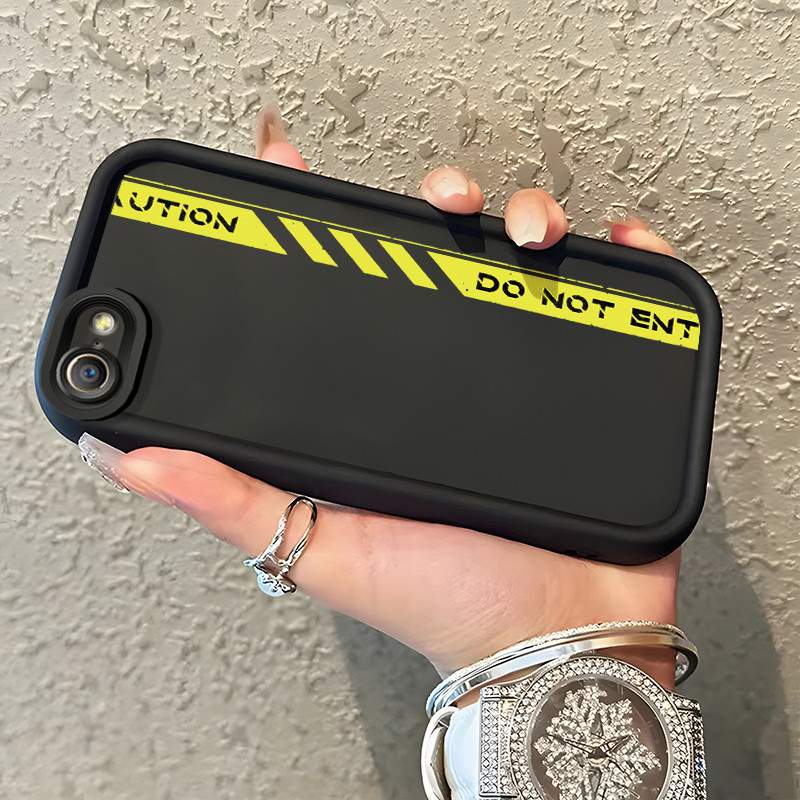 Casing Hp OPPO A39 A57 A57T A83 Case Softcase Kesing Karakter garis pola Casing silikon Cantik kasin