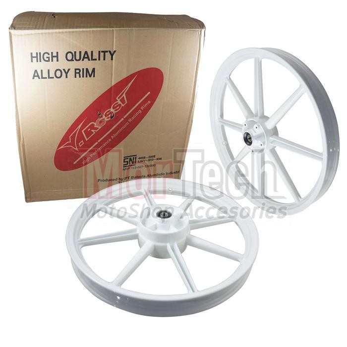 Velg Balok Vrossi Swan Palang 8 Supra X 100 Supra Fit Lama Grand