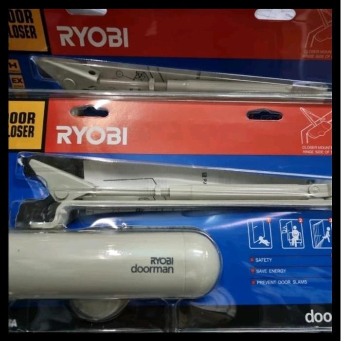 Door closer ryobi HDC12SA