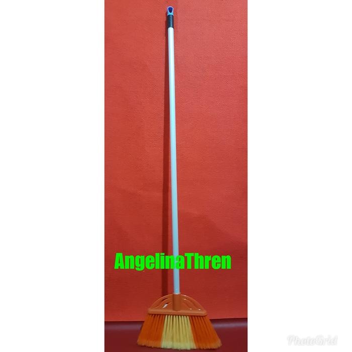 ORIGINAL Sapu Plastik Nagata 0717 3Layer 30X13CM READY STOCK