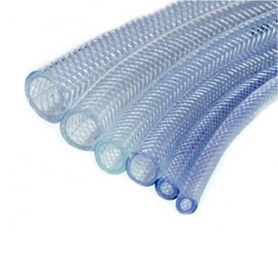 SIAPKIRIM 1 ROL (100 MTR) Selang Benang 5/8 inch SanSan/Selang 5/8" in Serat Benang Hose Rol READY