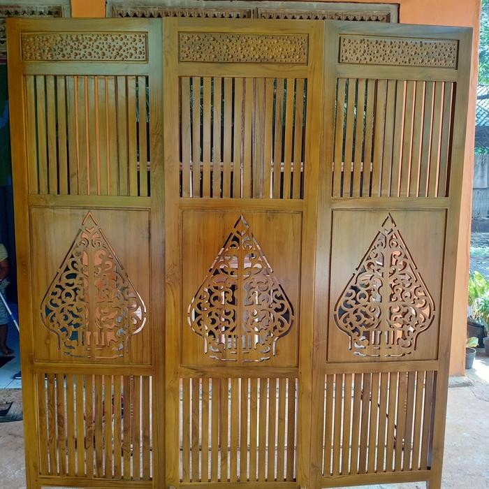 ORIGINAL sketsel partisi ruangan READY STOCK