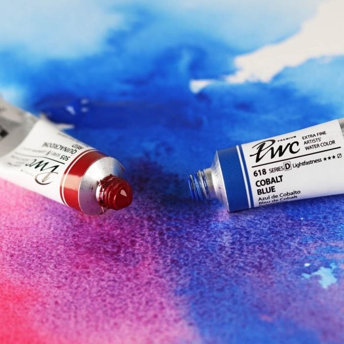 

Bisa Termin! Shinhan Pwc Extra Fine Professional Watercolor 15Ml Cat Air Artist Grade Premium