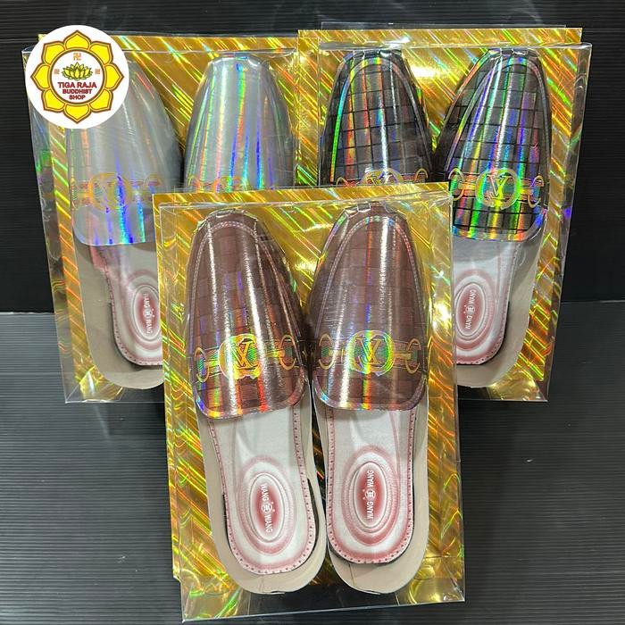 Kertas Sepatu Pria Sembahyang Qing Ming Leluhur