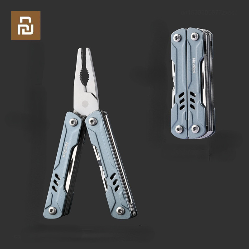 Youpin NexTool Mini Sailor Plier 11-in-1 Multi-Function Tools Wire