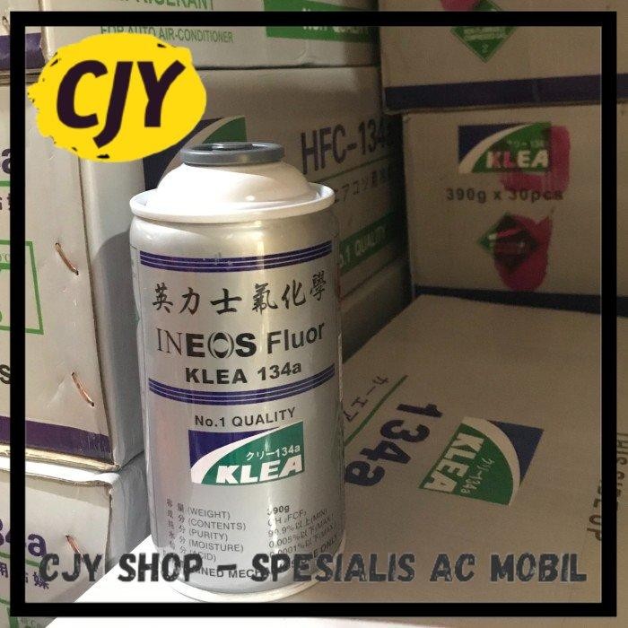 New Klea Ineos Hfc Kaleng Kalengan R134a r 134