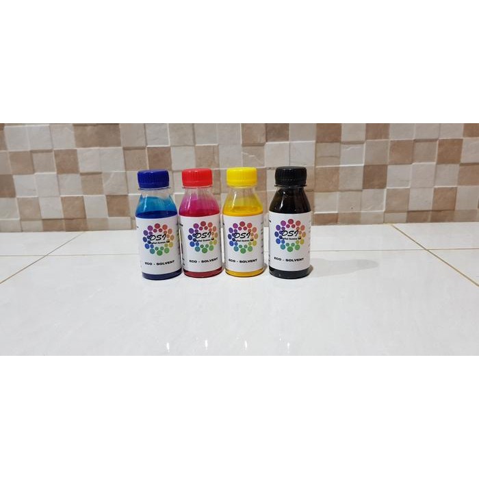 

Pilihan- Tinta Eco-Solvent 100Ml Eco Ink
