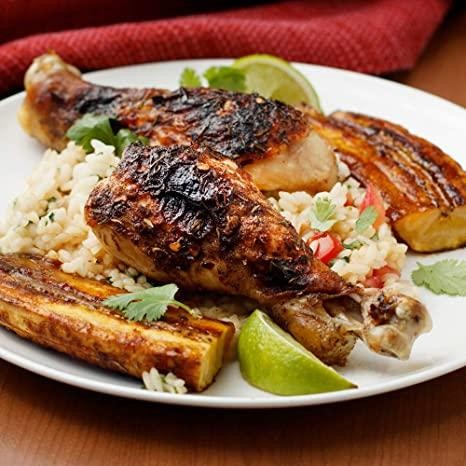 

Stok Baru Mccormick Caribbean Jerk Seasoning Rub Bumbu Ayam Bakar BBQ Jamaican