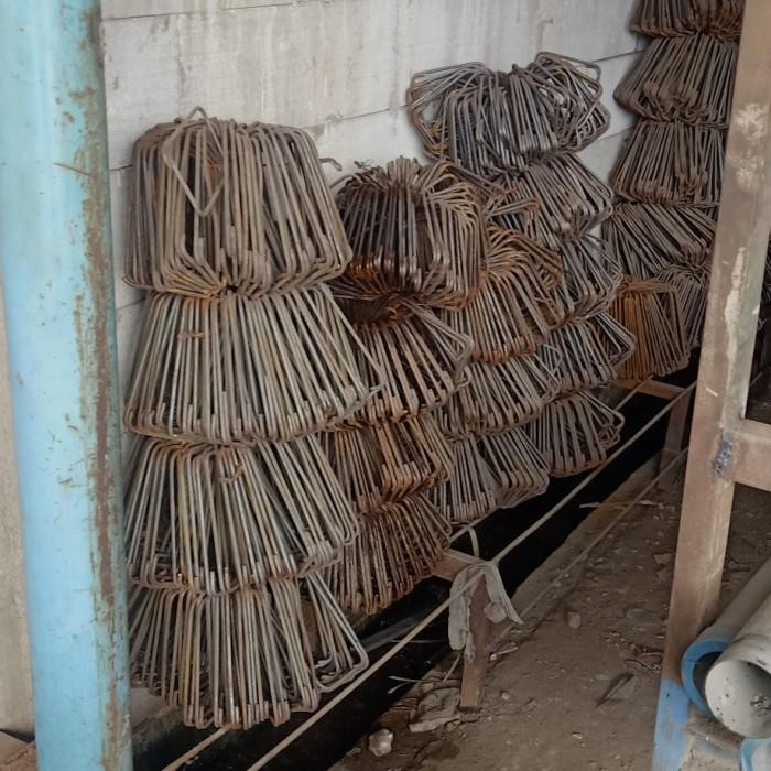 ring begel 10 x 20 besi 8mm isi 100