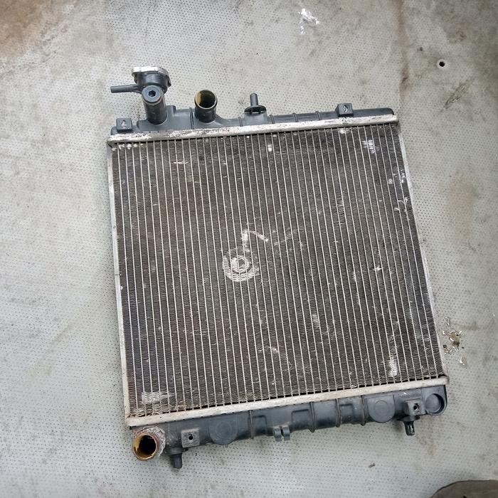 radiator hyundai atoz matic