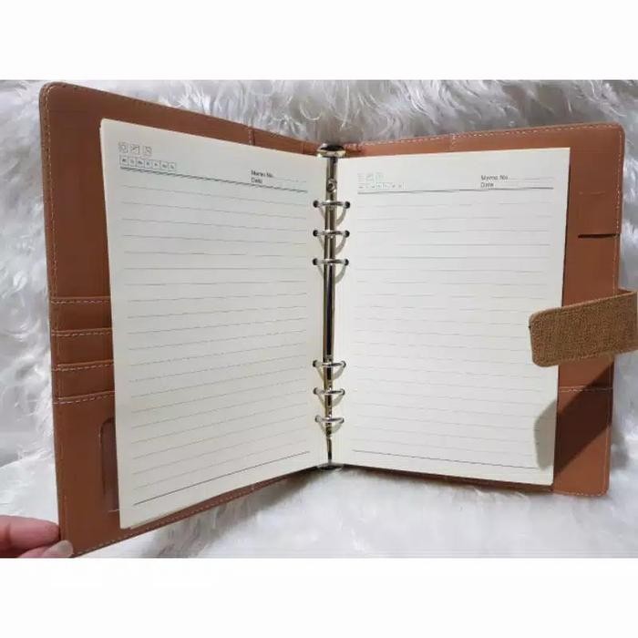

Ag01 Agenda Kulit Exclusive/ Agenda Binder Kulit/ Notebook Kulit