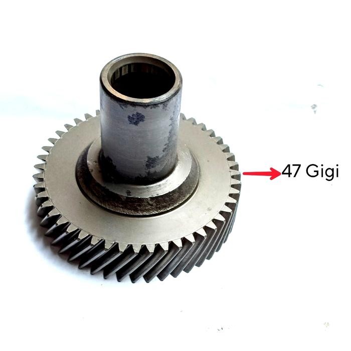 Gigi 5 Payung Transmisi Isuzu Panther 2.5 47 Gigi Original Copotan