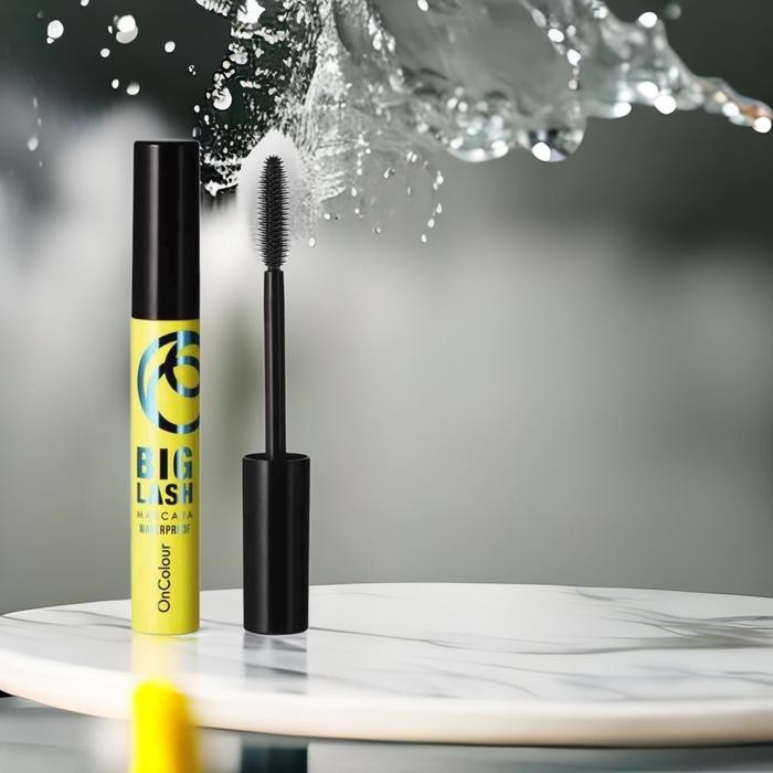 Maskara waterproof big lash oriflame 42273 mascara menebalkan