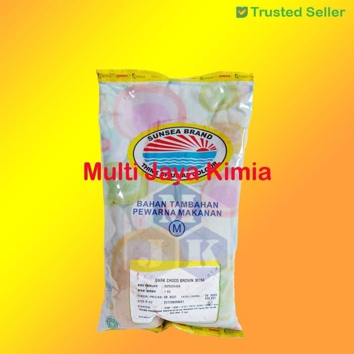 

Stok Baru Pewarna Makanan Dark Choco Brown 36194 1Kg