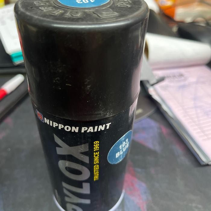 Pilihan- Pylox Blue 103 Pilox Biru Termurah