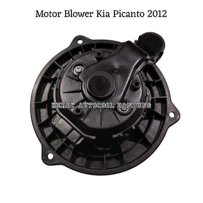 Motor Blower Kia Picanto New 2012