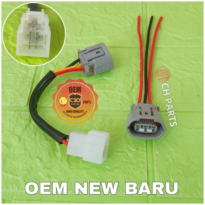 Socket soket Sensor Switch Dinamo Amper Alternator Kijang Kapsul Great Corolla Camry Twincam Corona 
