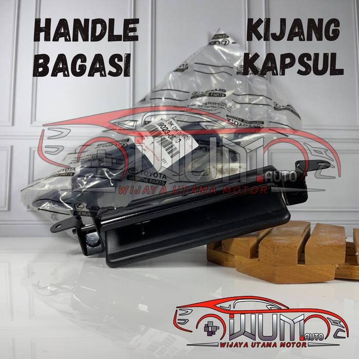 Handle Bagasi Handle Pintu Belakang Kijang Kapsul