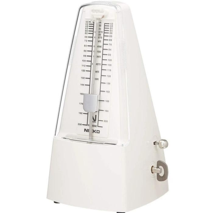 Metronome Nikko Standar Ivory 221 Original