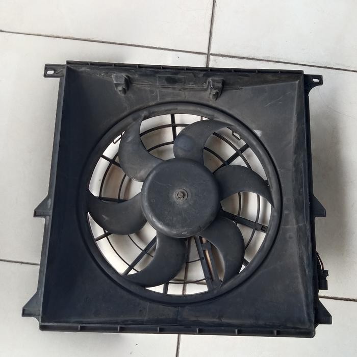 Kipas Radiator BMW E36 Original