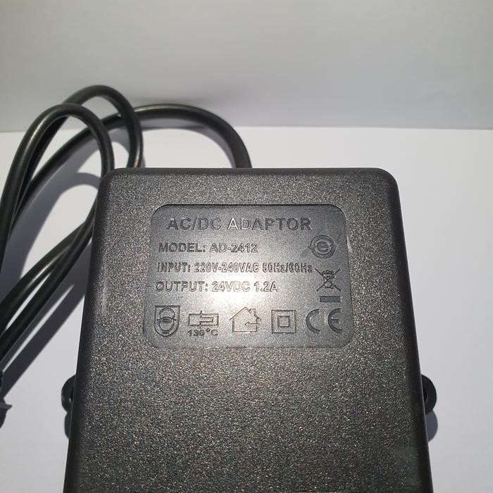 Adaptor 24 Volt 1.2 A