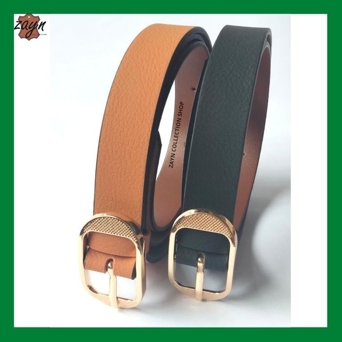 Pilihan- Ikat Pinggang Jumbo Wanita Gesper Cewek Ukuran Bigsize Belt Jumbo