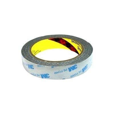 Jual Lem 3M Lem Double Tape 3M Lem Foam Lem Bolak Balik