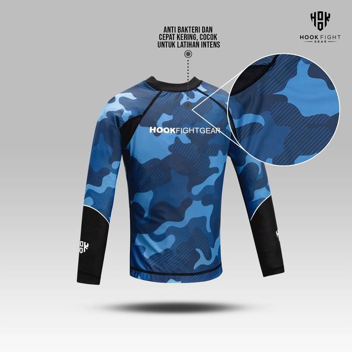PASTI MURAH RASHGUARD MMA MURAH, RASHGUARD BJJ MURAH, RASHGUARD SUBSSIONS BARU