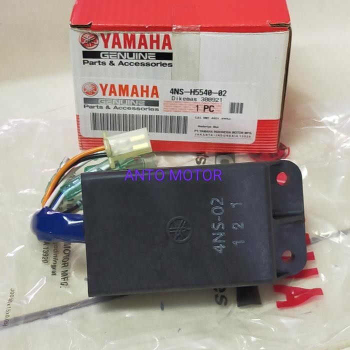 Bisa Gosend Cdi Fi Fiz Fizr Asli Yamaha Ygp